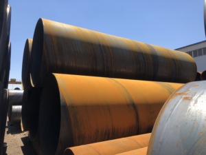 API 5L,ASTM A139,ASTM A252,AS1163,AS1554 <span class=keywords><strong>SSAW</strong></span> çelik boru doğal gaz, su temini