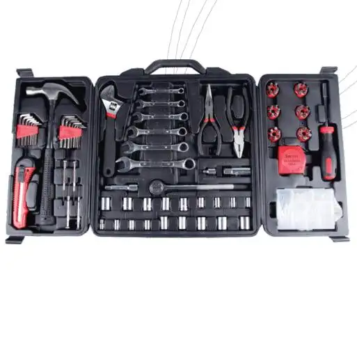 135 pcs king socket wrench tool kit in BMC