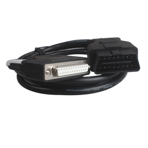 OBD II Adapter Plus OBD Kabel Funktioniert mit CKM100 und DIGIMASTER III für Schlüssel Programmierung - Product Image 6