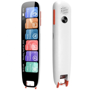 Ai Digital Smart en línea fuera de línea Dispositivo de aprendizaje multilingüe diccionario electrónico traductor S11 pluma traducción de pantalla táctil - Product Image 1