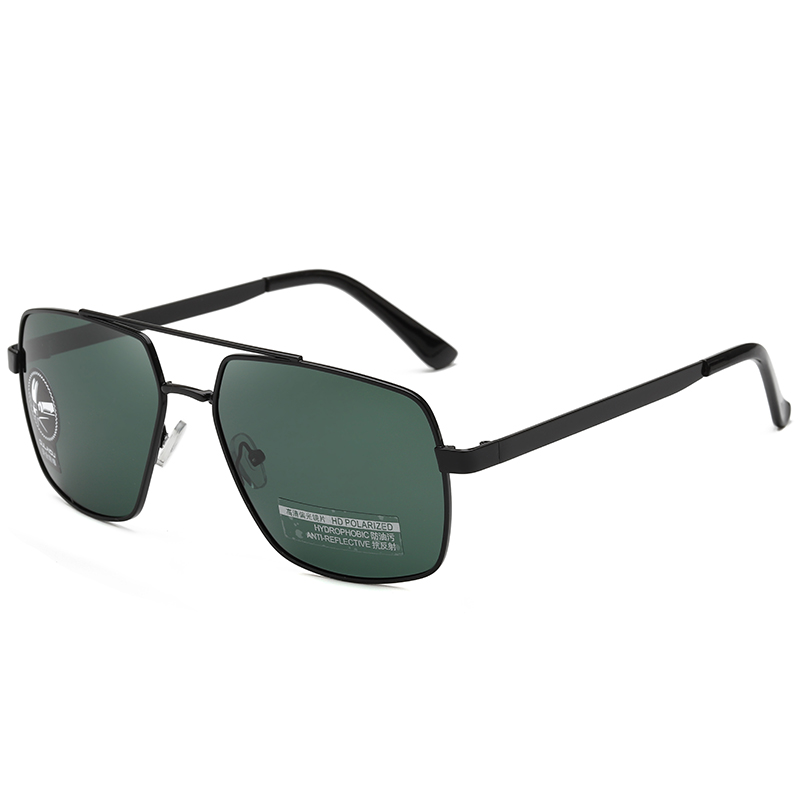 Black / green