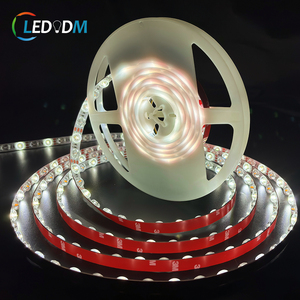 DC24V 36LEDS 48LEDS Lens Diffuse Reflection <strong>Led</strong> Strip Light CCT Single Color One <strong>Led</strong> Cut Flex Smd2835 Light Strip with Lens - Product Image 5
