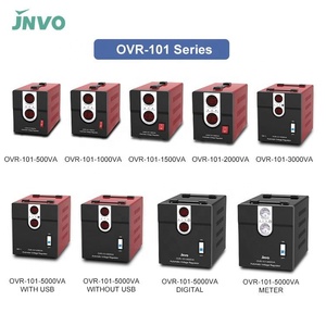 AVR 3000 Watt 3000VA Electron Relay Type Ac Automatic Stabilizer <strong>Voltage</strong> Regulator 40kva for Computer - Product Image 6
