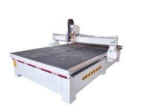1325 Cnc Router with CCD Camera Oscillating Cutting Machine for Pvc Fiberglass Leather Materials <strong>Cutter</strong> - Product Image 4