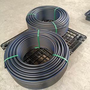 Sulama için HDPE LDPE PN16 sulama hortumu PE100 polietilen plastik tüpler - Product Image 5