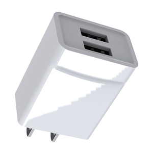 PSE CE 5V/2.1A插头双微USB交流DC旅行充电器电源适配器，适用于华硕Vivobook Go 15.6 - Product Image 3