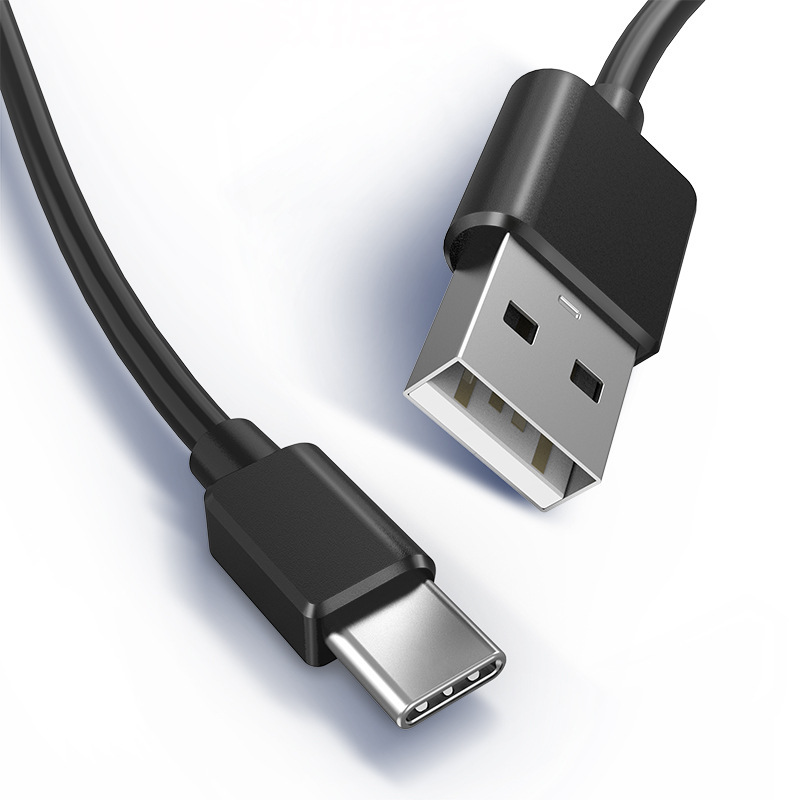 สายชาร์จและสายส่งข้อมูล USB Type-C