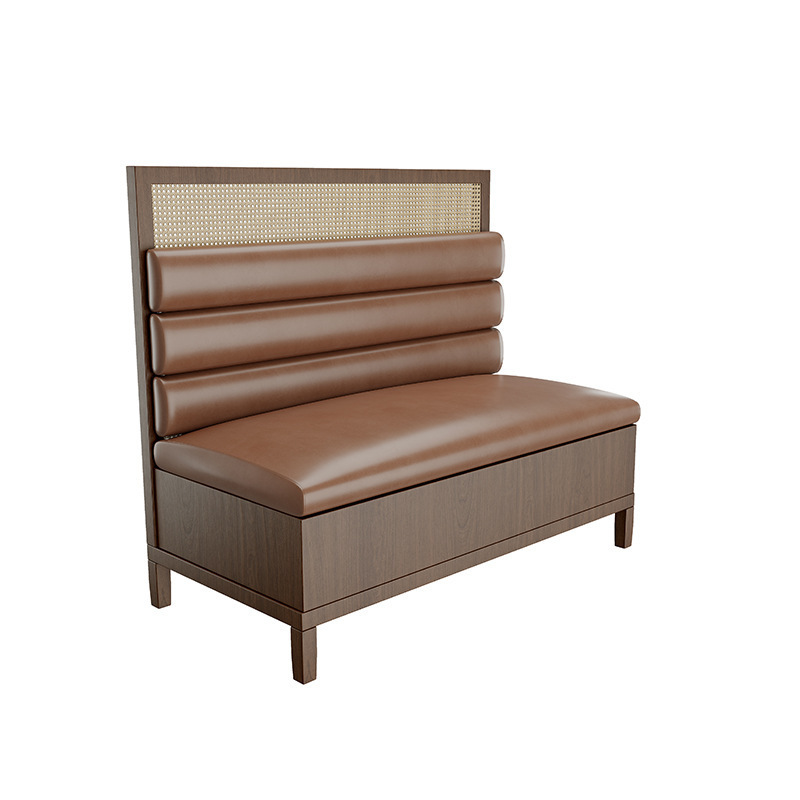 Asiento de 1,2 m sin reposabrazos