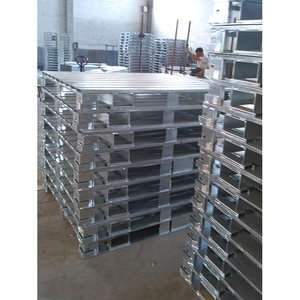 מותאם אישית כבד החובה מחסן מתקפל stackable מזרן ממיר עם מפעל מחיר למכירה
