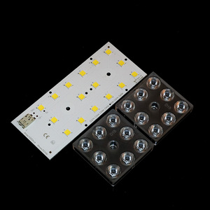 Alüminyum OEM fabrika LED PCB pano LED modülü 3535 SMD LED PCB 15550 - Product Image 2