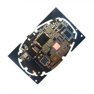 Hızlı cevap özelleştirilmiş kızartma probu test 0.4-8mm 4L 6L <span class=keywords><strong>8L</strong></span> siyah beyaz sarı lehim çok katmanlı prototip <span class=keywords><strong>PCB</strong></span> panoları