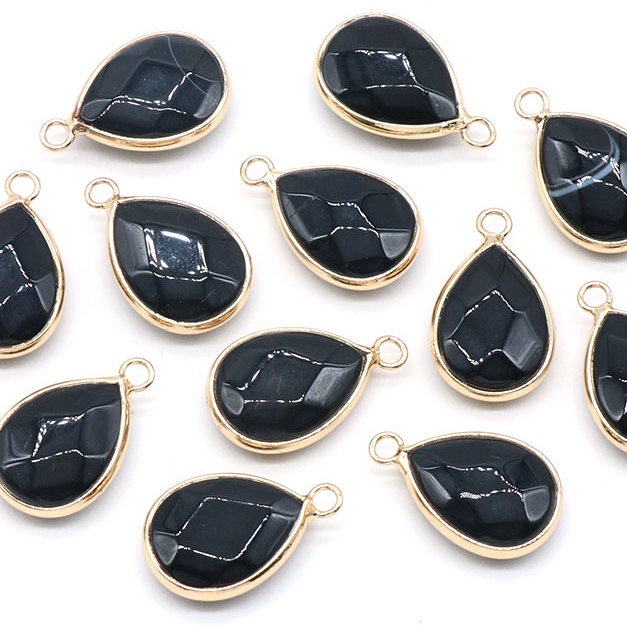 agate noire