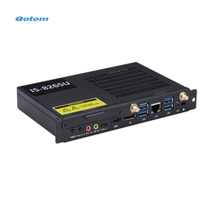 Qotom Core I5 10210U 10th <strong>Embedded</strong> OPS PC Module 4K Display <strong>Computer</strong> OPS Mini PC for Industrial Whiteboard <strong>Computer</strong> - Product Image 3