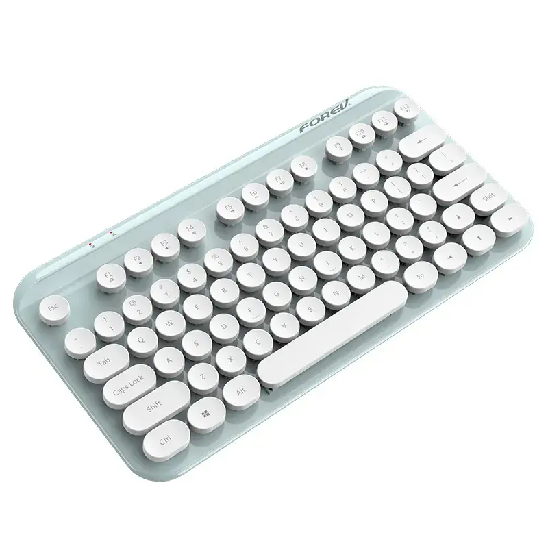 Drahtlose Tastatur Handy Tablet drahtlose Tastatur und Maus Set externe magische Steuerung Tastatur