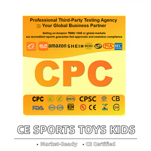 CE chứng nhận cnas CMA Tester Red EMC FCC CPC đạt dịch vụ Amazon xuất khẩu chứng nhận ban đầu cho chất lượng sản phẩm kiểm tra - Product Image 5