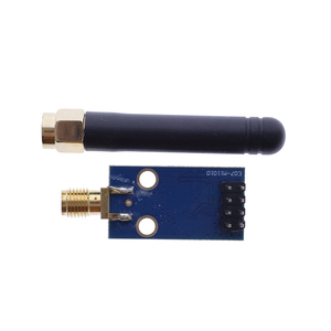 Roarkit CC1101 Wireless Module With Antenna Wireless <strong>Transceiver</strong> Module For <strong>Arduino</strong> 433MHZ