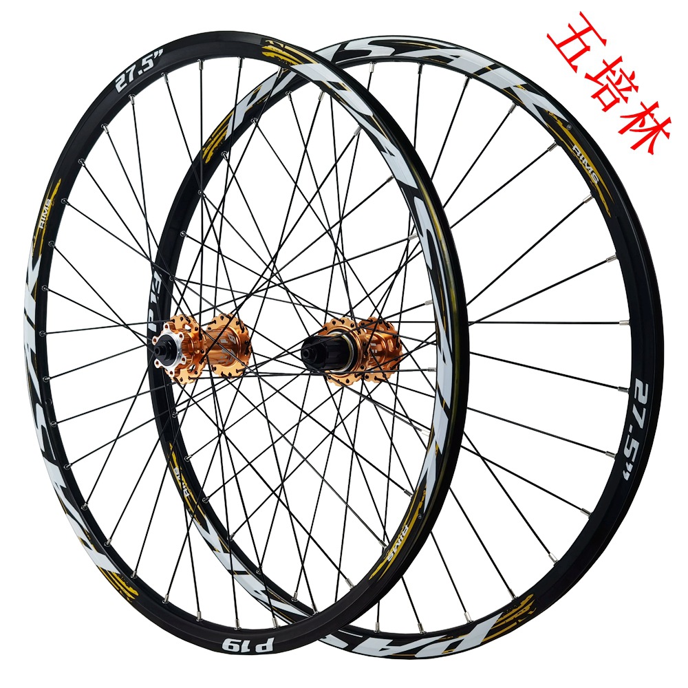 26 Cercle Noir Or Hub Or