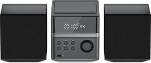 ระบบเสียงสเตอริโอ Hi-Fi แบบไร้สาย BT Micro CD พร้อมวิทยุ PLL FM - Product Image 2