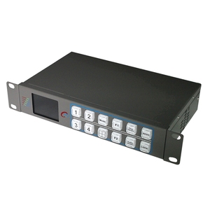 Pantalla LCD multivista de pantalla cuádruple de 4 canales SDI de alta calidad para educación Resolución 1080p - Product Image 4