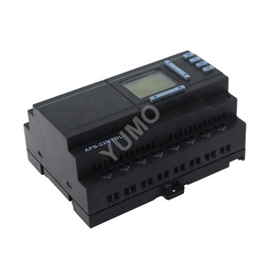 PLC New and Original <strong>Module</strong> APB-22MTDL High-speed Output Ports, <strong>with</strong> LCD 14 Points <strong>Digital</strong> <strong>Input</strong> 8 Points NPN Transistor Output