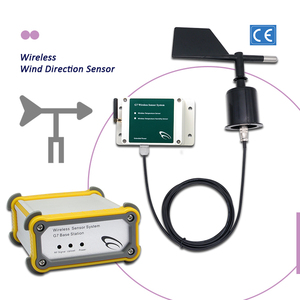 超音波風速計超音波風速方向センサー風向付きワイヤレス気象台 - Product Image 1
