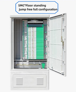 High Performance Outdoor Telecommunication <strong>Network</strong> Communication Fiber Optical Cable Distribution Cabinet - Product Image 4