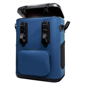 20L yumuşak soğutucu sırt çantası TPU manyetik yalıtımlı soğutucu çanta kamp piknikler için açık hava etkinlikleri gıda kutuları - Product Image 5