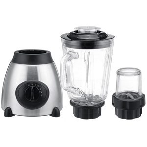 2 in 1 Multifunction High Power Blenders and Juicers Extractor Commercial Electric Smoothie Fresh Juice Blender <strong>Mixer</strong> - Product Image 5