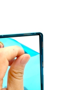 迷你卡扣标准交易卡夹塑料翻盖分级平板保护器标准运动卡 - Product Image 4