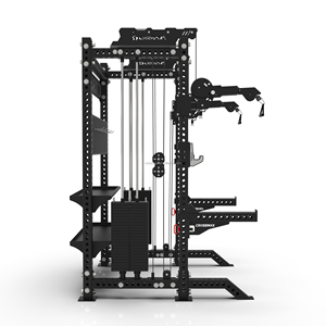 Factory Price Movable Arm Functional <strong>Trainer</strong> Dual Cable Crossover Machine Multi-Function Station <strong>Trainer</strong> - Product Image 5
