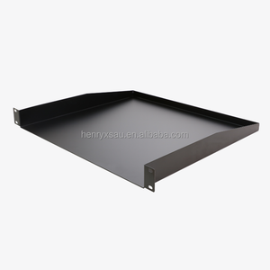 <strong>1U</strong>/2U/4U Rack-Mount Storage Data <strong>Network</strong> Server Cabinet Enclosure Cantilever Tray Rack Shelf 19&quot; Width - Product Image 2