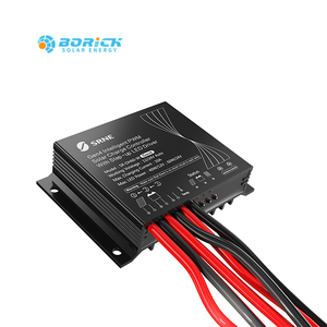 <strong>Pwm</strong> Solar Panel <strong>Controller</strong> Off Grid 10a Auto Solar Charge <strong>Controller</strong> for Solar Street Light - Product Image 3