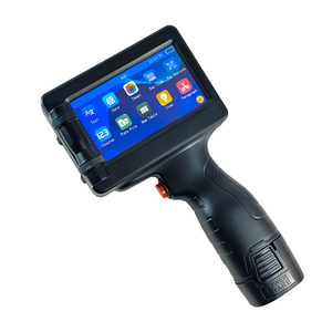 DEMAX Hand tinten strahl drucker Chargen nummer QR-Code Hand-Tinten strahl drucker Verfalls datum Codierer Maschine - Product Image 4