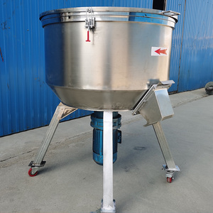 厂家供应小型混音器380V或定制自动高速颗粒立式混色 - Product Image 4