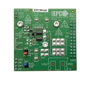 EPC90145 IC-Kits für integrierte Schaltkreise BOARD <span class=keywords><strong>DEV</strong></span> HALB BRÜCKE EPC2306 EPC90145