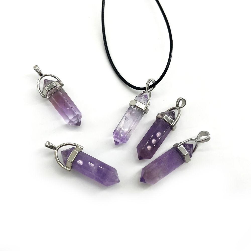 Light amethyst