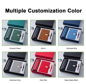 Nhà Máy Bán Hàng Trực Tiếp Biểu Tượng Tùy Chỉnh Công Ty Bộ Quà Tặng Sang Trọng Cốc Chân Không Máy Tính Xách Tay Kinh Doanh Khuyến Mại Bộ Dụng Cụ Với Hộp - Product Image 6