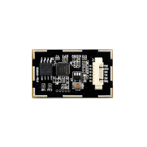 指紋ドアロックリーダー用の指紋生体認証モジュール指紋センサー安全なオールインワン容量性 - Product Image 5