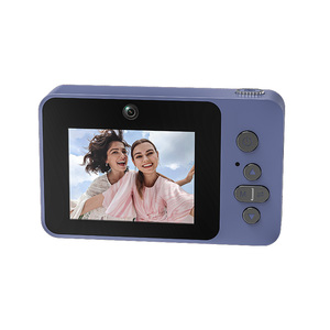 RUIKANGQI Tragbare digitale Video X60 Kinder kamera 2,4-Zoll-Retro-Bildschirm Mini Student Modell HD-Video auflösung Zoom SD-Unterstützung