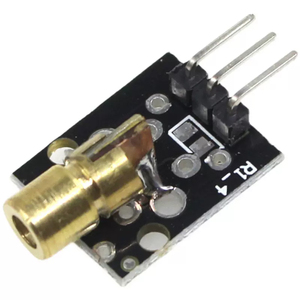 Módulo de Sensor de cabezal láser Raspberry Pi 3B/4B original, módulo de microcontrolador, componentes electrónicos