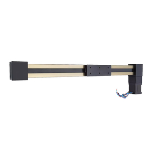 Guías de módulo lineal MF40 Correderas de correa síncrona lineal Mesa deslizante lineal - Product Image 6