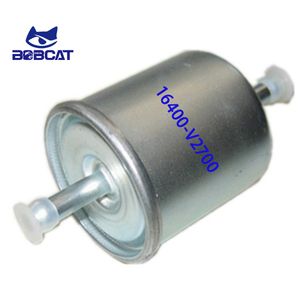 Fuel Filter <strong>16400</strong>- <strong>V2700</strong> FS42 FS9183E SP-2041 SP-2058 N-2254 NF-2354 NF-2460 6400-41B05 <strong>16400</strong>-F5100 <strong>16400</strong>-41B05 - Product Image 1