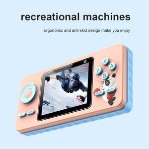 S5 Tragbare Videospiel konsole Handheld-Game-Player Mini-Retro-Konsole mit 520 Classic Games Player für Kinder unterstützung TV-Ausgang - Product Image 4