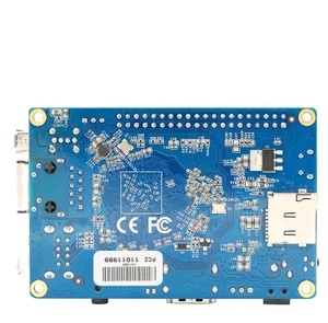 Originale fornitura di fabbrica arancione Pi PC2 allwinner h5 64bit per ubuntu linux e android mini PC - Product Image 6