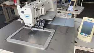 New JUKIS 221EN Series <strong>Computer</strong>-controlled <strong>Cycle</strong> Machine Industrial Pattern Sewing Machine With Input <strong>Function</strong>