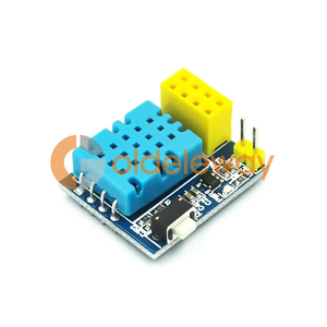 DHT22センサーAM2302 DHT11 AM2320デジタル温度湿度センサーWifiモジュールESP8266環境ESP-01 ESP-01S - Product Image 2