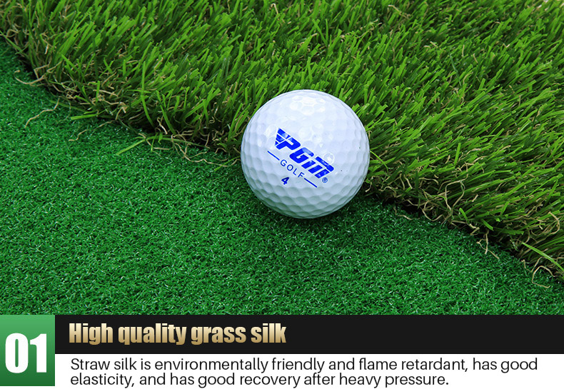 PGM GL001 Mini Golf Putting Green Mat 300*75cm w/2 color grass企业官网