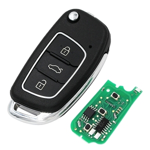KEYDIY KD B16 araba uzaktan kumandalı anahtar Hyundai/KD-X2/KD-MAX/KD-X4 anahtar programcı B serisi Hyundai tarzı araba anahtarı için uzaktan kumanda - Product Image 1