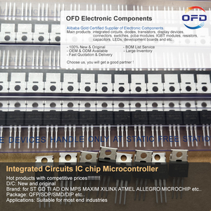 STSPIN820 QFN24 entegre devre ic'leri elektronik bileşenler mikrodenetleyici IC çipleri STSPIN820 - Product Image 2