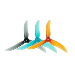 MANTA V2 gerçek X 4-Pairs 5-Inch 3 Blade karbon Fiber Drone pervaneler akülü uzaktan PC aksesuar çerçeve pervaneler - Product Image 3